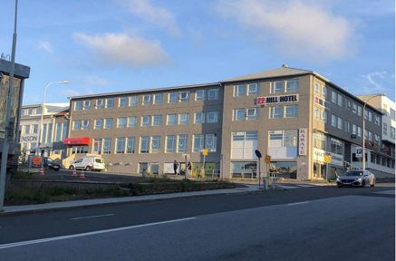 Brautarholt 22-24, ALVA Hotel Brautarholti