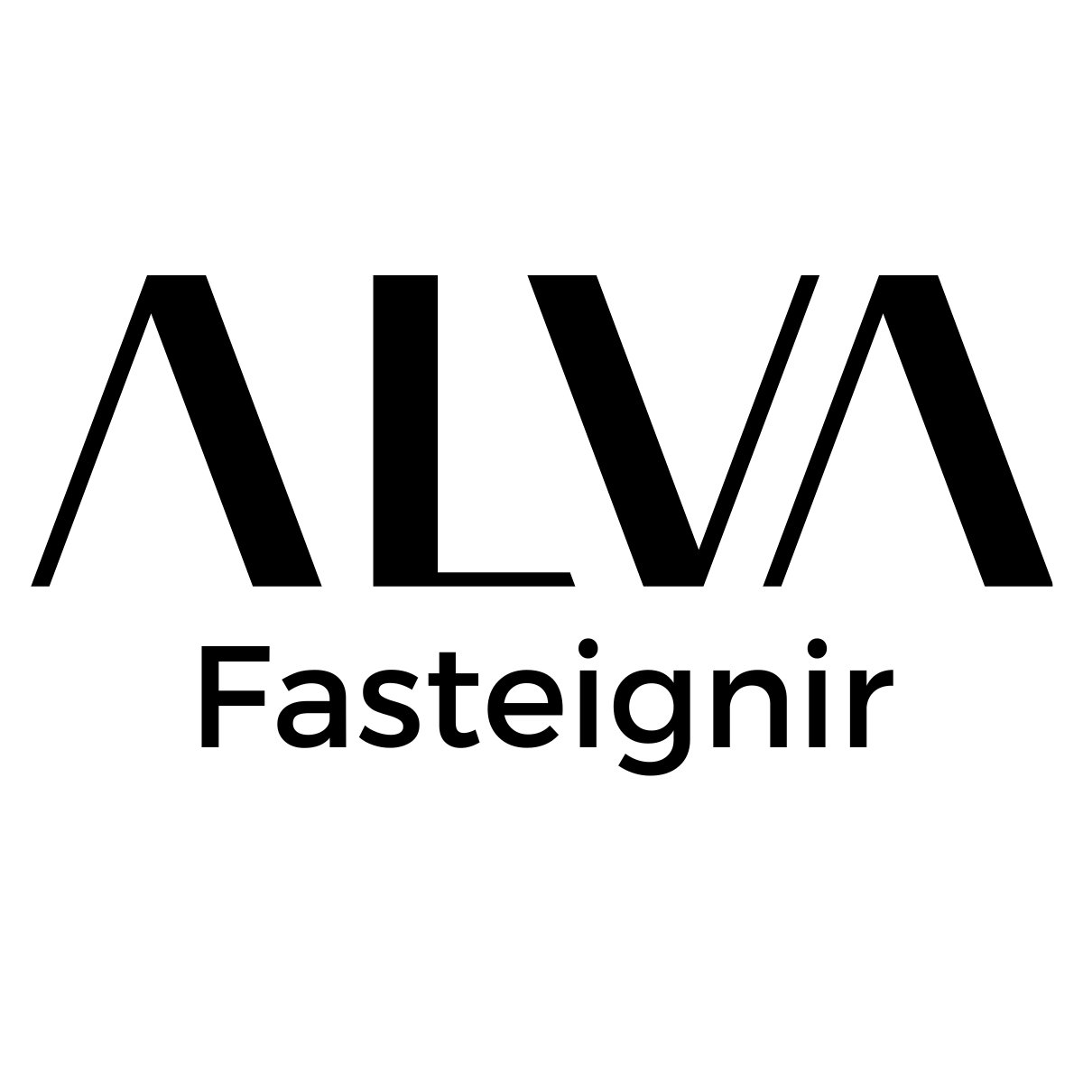 ALVA Fasteignir