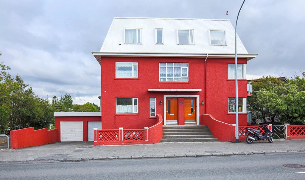 Snorrabraut 85, Snorrabraut Apartments